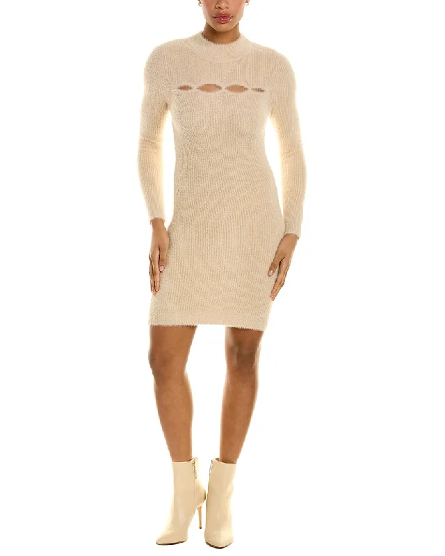 Ball Gown Women Dress with a Full Skirt for a Princess - like Look Ball Gown Women Dress with a Full Skirt for a Princess - like Look L.N.C Fuzzy Cutout Sweaterdress Ball Gown Women Dress with a Full Skirt for a Princess - like Look Ball Gown Women Dress with a Full Skirt for a Princess - like Look L.N.C Fuzzy Cutout Sweaterdress