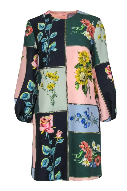 Lace - Embellished Women Dress for an Elegant and Sophisticated Appearance Lace - Embellished Women Dress for an Elegant and Sophisticated Appearance Lela Rose - Multicolor Floral Portrait Print Balloon Sleeve Shift Dress Sz 6 Lace - Embellished Women Dress for an Elegant and Sophisticated Appearance Lace - Embellished Women Dress for an Elegant and Sophisticated Appearance Lela Rose - Multicolor Floral Portrait Print Balloon Sleeve Shift Dress Sz 6