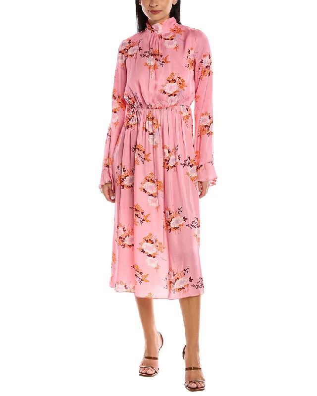 Off - the - Shoulder Women Dress for a Romantic and Feminine Look Off - the - Shoulder Women Dress for a Romantic and Feminine Look Les Reveries Ruffle Pussy Bow Dress Off - the - Shoulder Women Dress for a Romantic and Feminine Look Off - the - Shoulder Women Dress for a Romantic and Feminine Look Les Reveries Ruffle Pussy Bow Dress