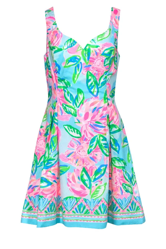 Printed Abstract Women Dress for a Modern and Artistic Appeal Printed Abstract Women Dress for a Modern and Artistic Appeal Lilly Pulitzer - Blue, Green & Pink Floral Print A-Line "Linett" Dress Sz 8 Printed Abstract Women Dress for a Modern and Artistic Appeal Printed Abstract Women Dress for a Modern and Artistic Appeal Lilly Pulitzer - Blue, Green & Pink Floral Print A-Line "Linett" Dress Sz 8