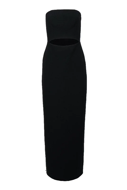 Off - the - Shoulder Women Dress for a Romantic and Feminine Look Off - the - Shoulder Women Dress for a Romantic and Feminine Look Lovers + Friends - Black Strapless Gown w/ Cutout Sz 4 Off - the - Shoulder Women Dress for a Romantic and Feminine Look Off - the - Shoulder Women Dress for a Romantic and Feminine Look Lovers + Friends - Black Strapless Gown w/ Cutout Sz 4
