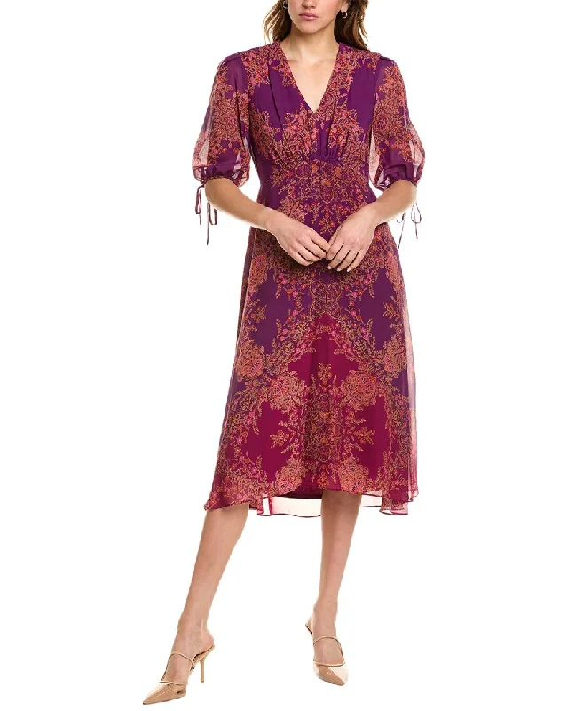 Lace - Embellished Women Dress for an Elegant and Sophisticated Appearance Lace - Embellished Women Dress for an Elegant and Sophisticated Appearance Maison Tara Chiffon Midi Dress Lace - Embellished Women Dress for an Elegant and Sophisticated Appearance Lace - Embellished Women Dress for an Elegant and Sophisticated Appearance Maison Tara Chiffon Midi Dress