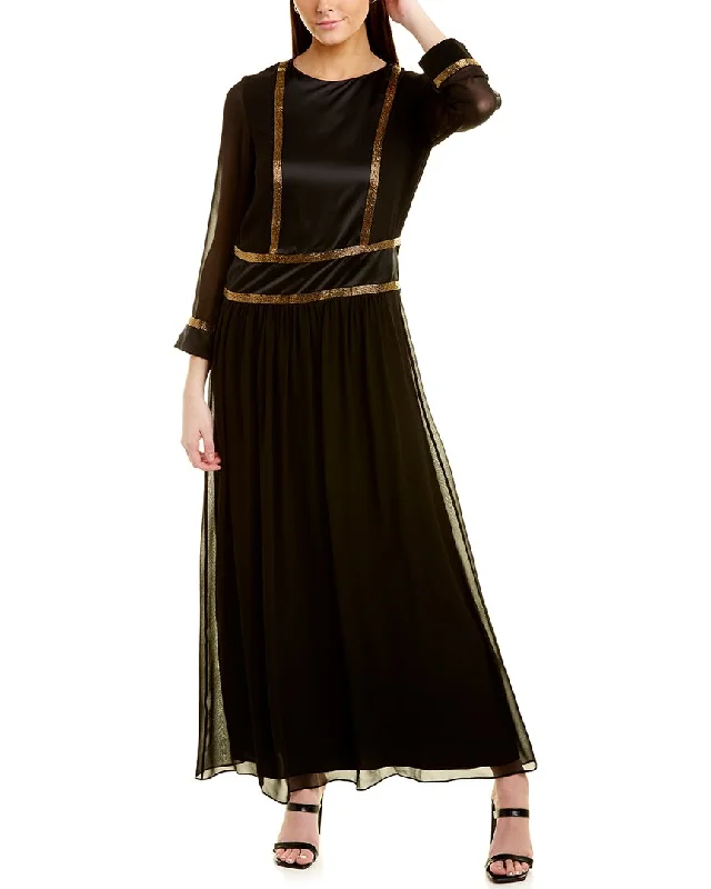 Ruffled Women Dress with Multiple Layers for a Playful and Girly Style Ruffled Women Dress with Multiple Layers for a Playful and Girly Style Max Mara Ken Silk A-Line Dress Ruffled Women Dress with Multiple Layers for a Playful and Girly Style Ruffled Women Dress with Multiple Layers for a Playful and Girly Style Max Mara Ken Silk A-Line Dress