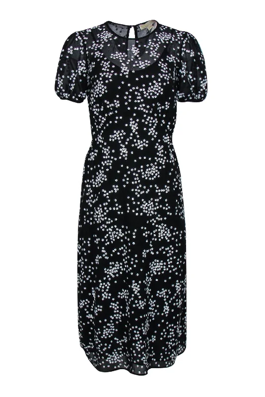 Ruffled Women Dress with Multiple Layers for a Playful and Girly Style Ruffled Women Dress with Multiple Layers for a Playful and Girly Style Michael Michael Kors - Black & White Floral Sequin Puff Sleeve Midi Dress Sz 0 Ruffled Women Dress with Multiple Layers for a Playful and Girly Style Ruffled Women Dress with Multiple Layers for a Playful and Girly Style Michael Michael Kors - Black & White Floral Sequin Puff Sleeve Midi Dress Sz 0