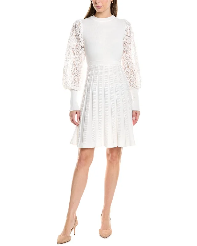 Ruffled Women Dress with Multiple Layers for a Playful and Girly Style Ruffled Women Dress with Multiple Layers for a Playful and Girly Style Nanette Nanette Lepore Lace Sleeve Sweaterdress Ruffled Women Dress with Multiple Layers for a Playful and Girly Style Ruffled Women Dress with Multiple Layers for a Playful and Girly Style Nanette Nanette Lepore Lace Sleeve Sweaterdress