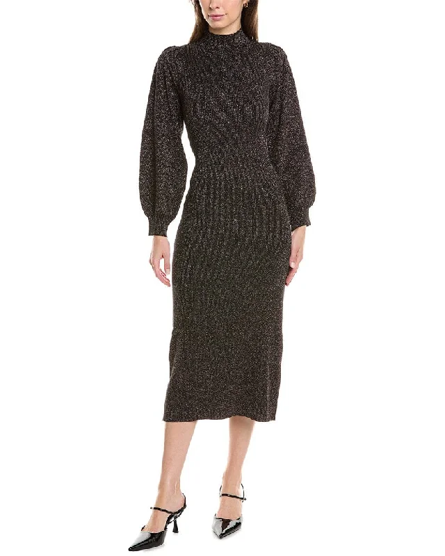 Wrap - Style Women Dress with Adjustable Fit for All Body Types Wrap - Style Women Dress with Adjustable Fit for All Body Types Nanette Nanette Lepore Lurex Sweaterdress Wrap - Style Women Dress with Adjustable Fit for All Body Types Wrap - Style Women Dress with Adjustable Fit for All Body Types Nanette Nanette Lepore Lurex Sweaterdress