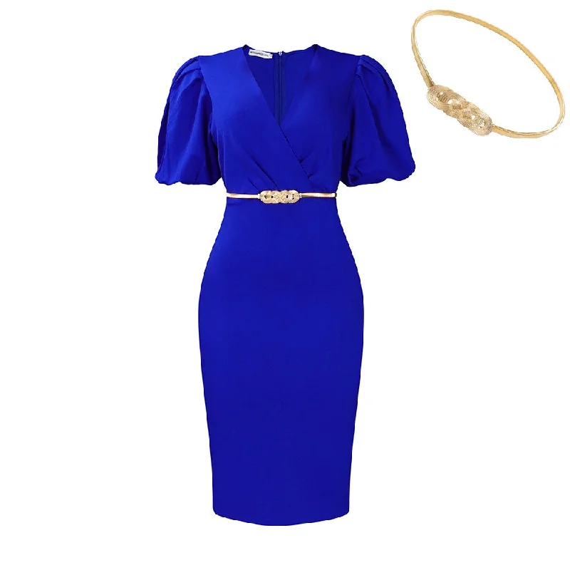Royal Blue Belt