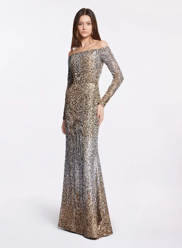 Long - Sleeve Women Dress in Velvet for a Luxurious Winter Look Long - Sleeve Women Dress in Velvet for a Luxurious Winter Look Off-The-Shoulder Sequin Dress Long - Sleeve Women Dress in Velvet for a Luxurious Winter Look Long - Sleeve Women Dress in Velvet for a Luxurious Winter Look Off-The-Shoulder Sequin Dress