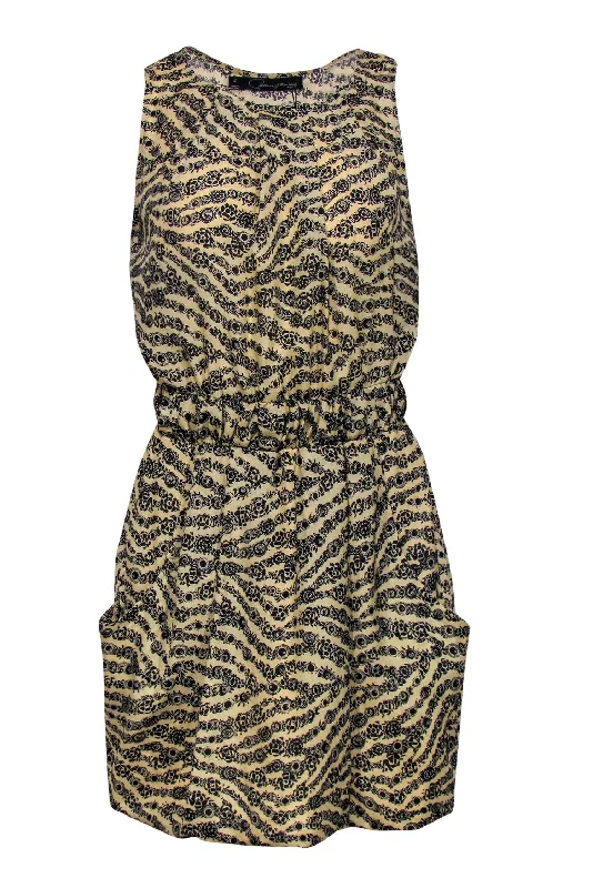 Strapless Women Dress with a Built - in Bra for Comfort and Support Strapless Women Dress with a Built - in Bra for Comfort and Support Patterson J. Kincaid - Beige & Black Bohemian Print Sleeveless Fit & Flare Dress Sz S Strapless Women Dress with a Built - in Bra for Comfort and Support Strapless Women Dress with a Built - in Bra for Comfort and Support Patterson J. Kincaid - Beige & Black Bohemian Print Sleeveless Fit & Flare Dress Sz S
