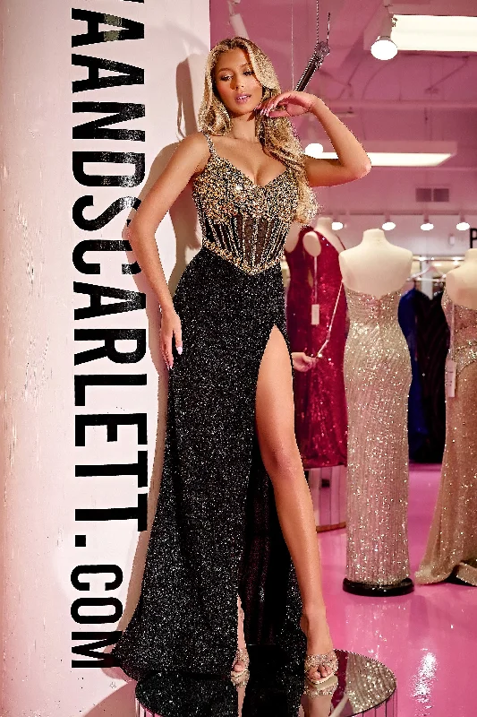 Halter Neck Women Dress to Show Off the Shoulders and Neckline Halter Neck Women Dress to Show Off the Shoulders and Neckline Portia & Scarlett PS24872C Halter Neck Women Dress to Show Off the Shoulders and Neckline Halter Neck Women Dress to Show Off the Shoulders and Neckline Portia & Scarlett PS24872C