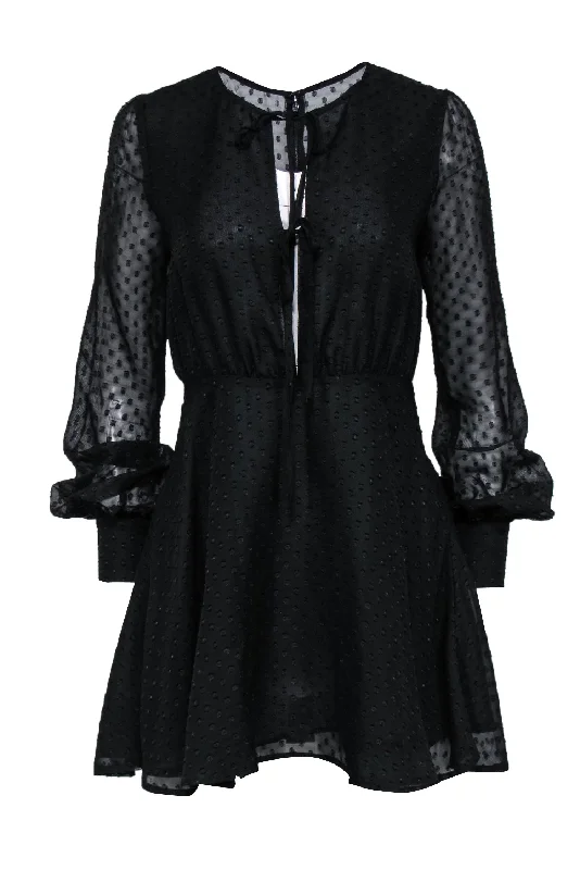 Ball Gown Women Dress with a Full Skirt for a Princess - like Look Ball Gown Women Dress with a Full Skirt for a Princess - like Look Privacy Please - Black Polka Dot Jacquard Fit & Flare Dress w/ Ties Sz S Ball Gown Women Dress with a Full Skirt for a Princess - like Look Ball Gown Women Dress with a Full Skirt for a Princess - like Look Privacy Please - Black Polka Dot Jacquard Fit & Flare Dress w/ Ties Sz S