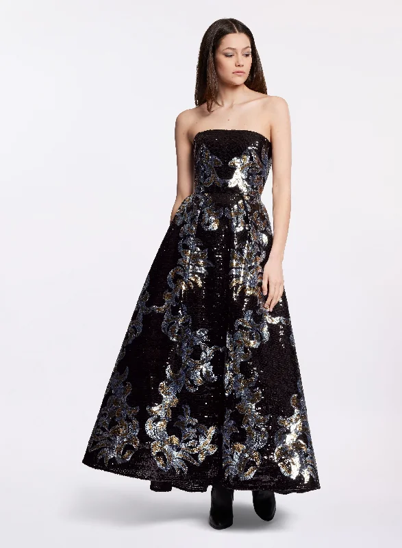 Off - the - Shoulder Women Dress for a Romantic and Feminine Look Off - the - Shoulder Women Dress for a Romantic and Feminine Look Sequin Embroidered Midi Dress Off - the - Shoulder Women Dress for a Romantic and Feminine Look Off - the - Shoulder Women Dress for a Romantic and Feminine Look Sequin Embroidered Midi Dress