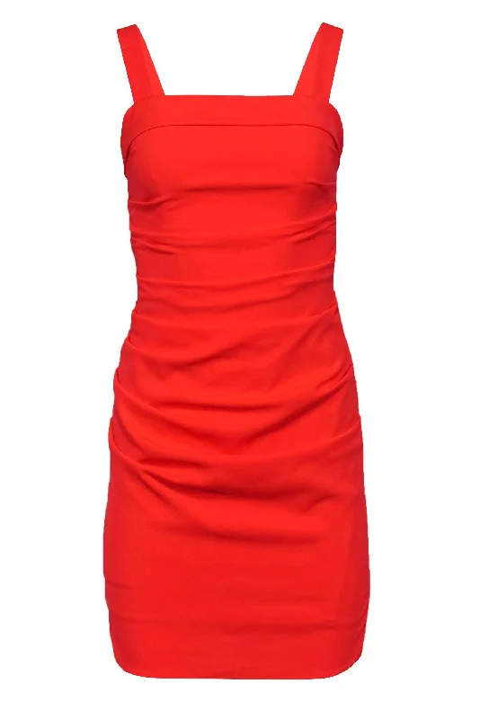 Off - the - Shoulder Women Dress for a Romantic and Feminine Look Off - the - Shoulder Women Dress for a Romantic and Feminine Look Shoshanna - Neon Pink Sleeveless Ruched Bodycon Dress Sz 0 Off - the - Shoulder Women Dress for a Romantic and Feminine Look Off - the - Shoulder Women Dress for a Romantic and Feminine Look Shoshanna - Neon Pink Sleeveless Ruched Bodycon Dress Sz 0