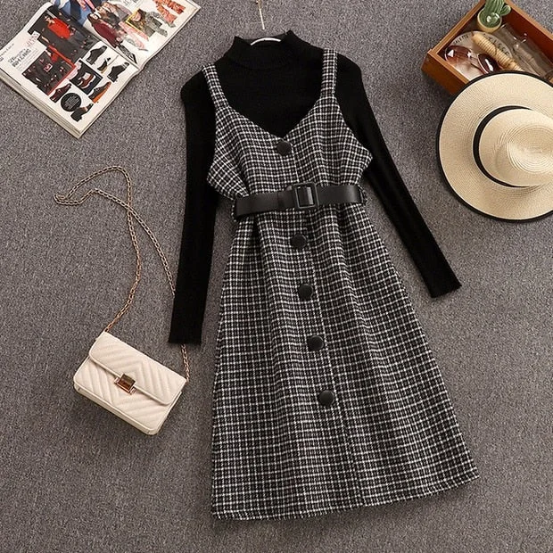 Black 2 pcs set