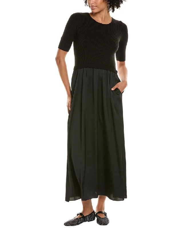 Ball Gown Women Dress with a Full Skirt for a Princess - like Look Ball Gown Women Dress with a Full Skirt for a Princess - like Look Taylor Satin Skirt Sweaterdress