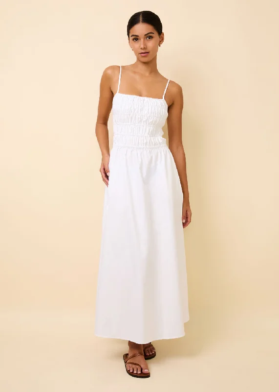 Maxi Women Dress with Floral Print for a Bohemian Vibe Maxi Women Dress with Floral Print for a Bohemian Vibe Delta Midi Dress Optic White Maxi Women Dress with Floral Print for a Bohemian Vibe Maxi Women Dress with Floral Print for a Bohemian Vibe Delta Midi Dress Optic White