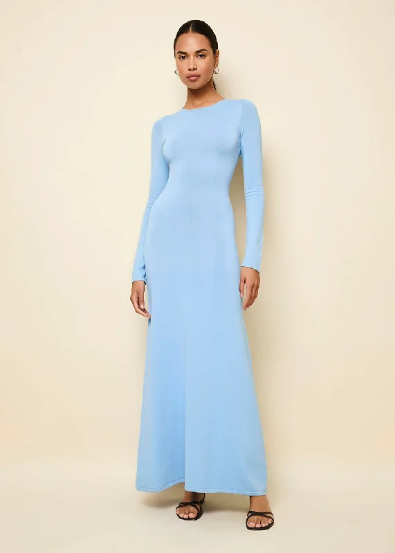 Strapless Women Dress with a Built - in Bra for Comfort and Support Strapless Women Dress with a Built - in Bra for Comfort and Support Dora Dress Ice Blue Strapless Women Dress with a Built - in Bra for Comfort and Support Strapless Women Dress with a Built - in Bra for Comfort and Support Dora Dress Ice Blue