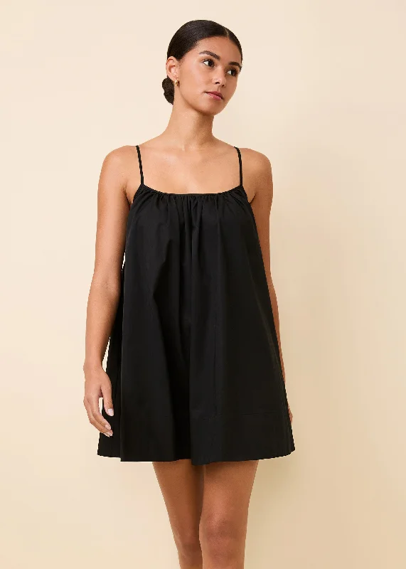 Mini Women Dress with a Short Hem for a Young and Trendy Style Mini Women Dress with a Short Hem for a Young and Trendy Style Lindsay Dress Noir Mini Women Dress with a Short Hem for a Young and Trendy Style Mini Women Dress with a Short Hem for a Young and Trendy Style Lindsay Dress Noir