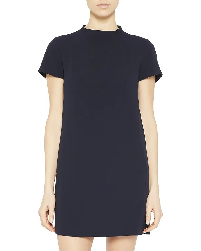 Long - Sleeve Women Dress in Velvet for a Luxurious Winter Look Long - Sleeve Women Dress in Velvet for a Luxurious Winter Look Theory Jasneah Admiral Crepe Shift Dress Long - Sleeve Women Dress in Velvet for a Luxurious Winter Look Long - Sleeve Women Dress in Velvet for a Luxurious Winter Look Theory Jasneah Admiral Crepe Shift Dress