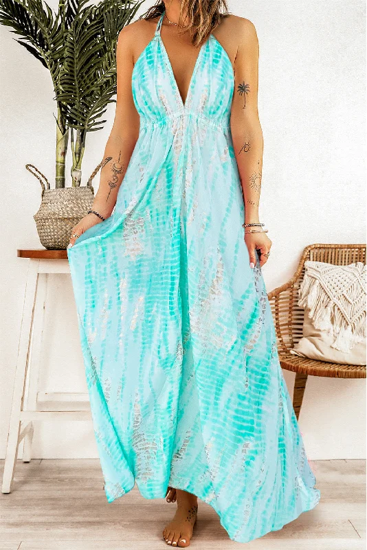 Wrap - Style Women Dress with Adjustable Fit for All Body Types Wrap - Style Women Dress with Adjustable Fit for All Body Types Halter Neck Maxi Dress Wrap - Style Women Dress with Adjustable Fit for All Body Types Wrap - Style Women Dress with Adjustable Fit for All Body Types Halter Neck Maxi Dress
