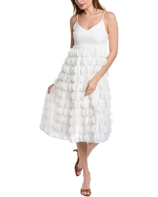 Wrap - Style Women Dress with Adjustable Fit for All Body Types Wrap - Style Women Dress with Adjustable Fit for All Body Types Trina Turk Carolina Midi Dress Wrap - Style Women Dress with Adjustable Fit for All Body Types Wrap - Style Women Dress with Adjustable Fit for All Body Types Trina Turk Carolina Midi Dress
