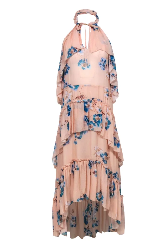 Printed Abstract Women Dress for a Modern and Artistic Appeal Printed Abstract Women Dress for a Modern and Artistic Appeal Ulla Johnson - Pale Pink & Blue Floral Print Cold Shoulder Halter Maxi Dress Sz 2 Printed Abstract Women Dress for a Modern and Artistic Appeal Printed Abstract Women Dress for a Modern and Artistic Appeal Ulla Johnson - Pale Pink & Blue Floral Print Cold Shoulder Halter Maxi Dress Sz 2