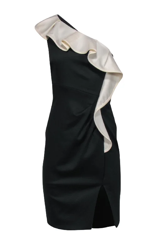 Long - Sleeve Women Dress in Velvet for a Luxurious Winter Look Long - Sleeve Women Dress in Velvet for a Luxurious Winter Look Valentino - Black One Shoulder Sheath Cocktail Dress w/ Ivory Ruffle Sz 4 Long - Sleeve Women Dress in Velvet for a Luxurious Winter Look Long - Sleeve Women Dress in Velvet for a Luxurious Winter Look Valentino - Black One Shoulder Sheath Cocktail Dress w/ Ivory Ruffle Sz 4