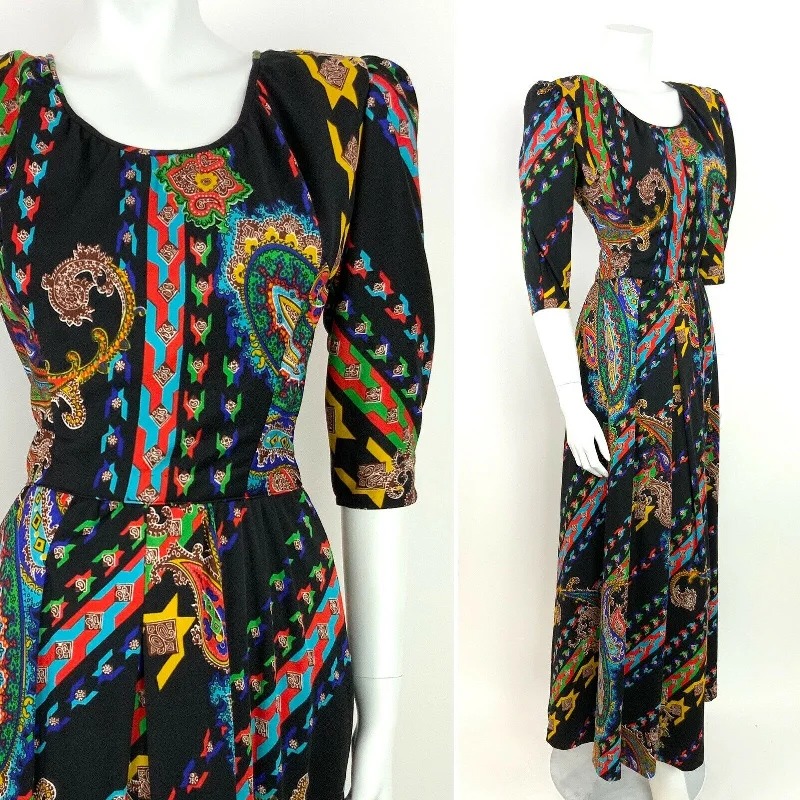 Little Black Women Dress with Sequins for a Glamorous Night Out Little Black Women Dress with Sequins for a Glamorous Night Out VINTAGE 60s 70s PAISLEY PSYCHEDELIC BLACK YELLOW BLUE RED GREEN MAXI DRESS 8 Little Black Women Dress with Sequins for a Glamorous Night Out Little Black Women Dress with Sequins for a Glamorous Night Out VINTAGE 60s 70s PAISLEY PSYCHEDELIC BLACK YELLOW BLUE RED GREEN MAXI DRESS 8