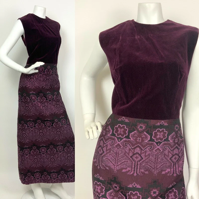 Mini Women Dress with a Short Hem for a Young and Trendy Style Mini Women Dress with a Short Hem for a Young and Trendy Style VINTAGE 60s 70s PURPLE PINK BLACK AZTEC GEOMETRIC FLORAL VELVET MAXI DRESS 10 12 Mini Women Dress with a Short Hem for a Young and Trendy Style Mini Women Dress with a Short Hem for a Young and Trendy Style VINTAGE 60s 70s PURPLE PINK BLACK AZTEC GEOMETRIC FLORAL VELVET MAXI DRESS 10 12