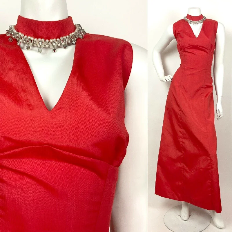 Wrap - Style Women Dress with Adjustable Fit for All Body Types Wrap - Style Women Dress with Adjustable Fit for All Body Types VINTAGE 60s 70s RED PEARL DISCO BALL DIAMANTE BEADED CUT-OUT MAXI DRESS 10 Wrap - Style Women Dress with Adjustable Fit for All Body Types Wrap - Style Women Dress with Adjustable Fit for All Body Types VINTAGE 60s 70s RED PEARL DISCO BALL DIAMANTE BEADED CUT-OUT MAXI DRESS 10