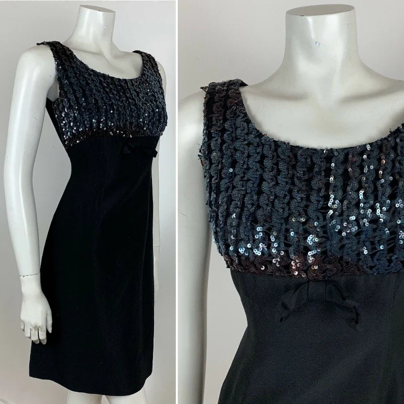 Lace - Embellished Women Dress for an Elegant and Sophisticated Appearance Lace - Embellished Women Dress for an Elegant and Sophisticated Appearance VINTAGE 60S BLACK BLUE IRIDESCENT SEQUIN COCKTAIL DRESS 8 10 Lace - Embellished Women Dress for an Elegant and Sophisticated Appearance Lace - Embellished Women Dress for an Elegant and Sophisticated Appearance VINTAGE 60S BLACK BLUE IRIDESCENT SEQUIN COCKTAIL DRESS 8 10