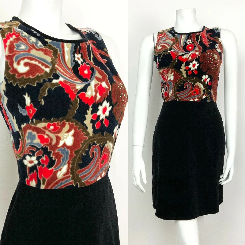 Strapless Women Dress with a Built - in Bra for Comfort and Support Strapless Women Dress with a Built - in Bra for Comfort and Support VTG 60s 70s BLACK RED BROWN BLUE FLORAL PAISLEY VELVET PARTY DRESS 6 Strapless Women Dress with a Built - in Bra for Comfort and Support Strapless Women Dress with a Built - in Bra for Comfort and Support VTG 60s 70s BLACK RED BROWN BLUE FLORAL PAISLEY VELVET PARTY DRESS 6