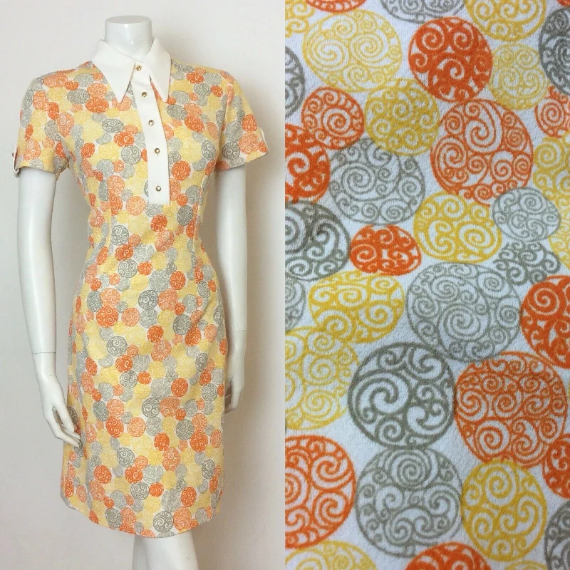 Ruffled Women Dress with Multiple Layers for a Playful and Girly Style Ruffled Women Dress with Multiple Layers for a Playful and Girly Style VTG 70S ORANGE YELLOW WHITE GREY SWIRL JAPANESE SHIRT DRESS 10 12 Ruffled Women Dress with Multiple Layers for a Playful and Girly Style Ruffled Women Dress with Multiple Layers for a Playful and Girly Style VTG 70S ORANGE YELLOW WHITE GREY SWIRL JAPANESE SHIRT DRESS 10 12