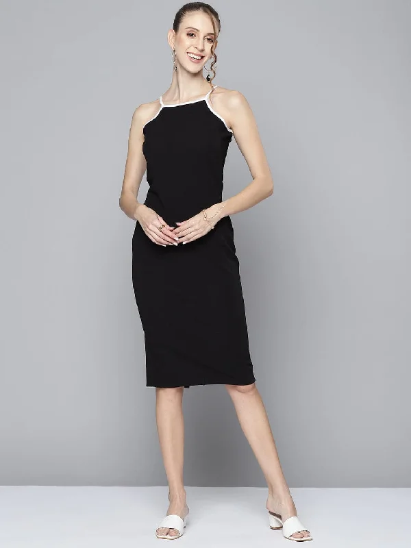 Little Black Women Dress with Sequins for a Glamorous Night Out Little Black Women Dress with Sequins for a Glamorous Night Out Women Black With White Straps Bodycon Dress Little Black Women Dress with Sequins for a Glamorous Night Out Little Black Women Dress with Sequins for a Glamorous Night Out Women Black With White Straps Bodycon Dress