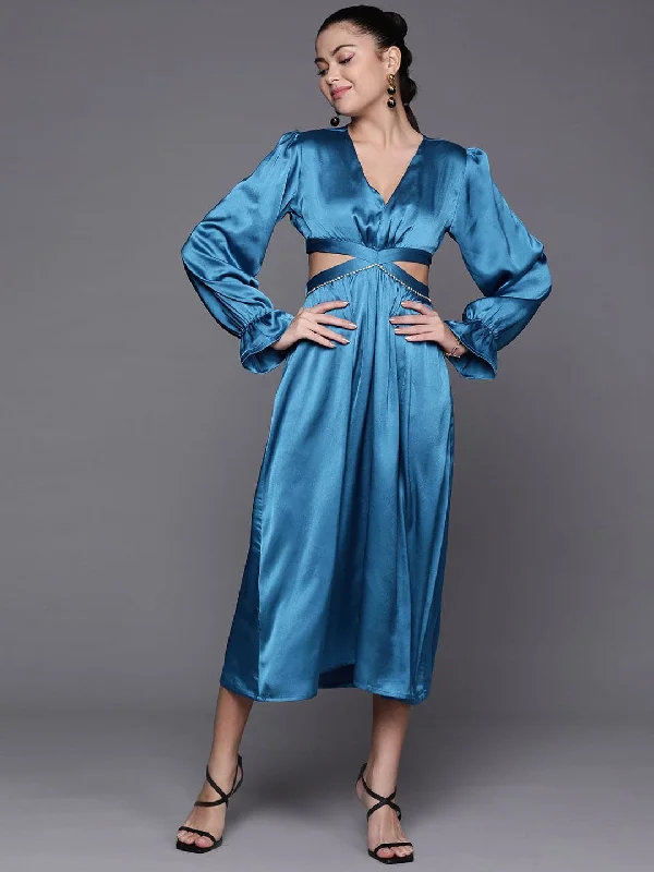 Sleeveless Women Dress in Bright Colors for Summer Parties Sleeveless Women Dress in Bright Colors for Summer Parties Women Blue Satin Cut Out Midi Dress Sleeveless Women Dress in Bright Colors for Summer Parties Sleeveless Women Dress in Bright Colors for Summer Parties Women Blue Satin Cut Out Midi Dress