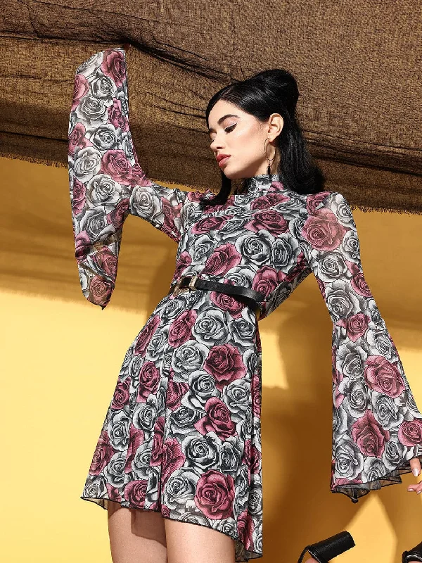 Sheath Women Dress with a Tailored Fit for a Professional Look Sheath Women Dress with a Tailored Fit for a Professional Look Women Grey Floral Bell Sleeves Mesh Net Dress Sheath Women Dress with a Tailored Fit for a Professional Look Sheath Women Dress with a Tailored Fit for a Professional Look Women Grey Floral Bell Sleeves Mesh Net Dress