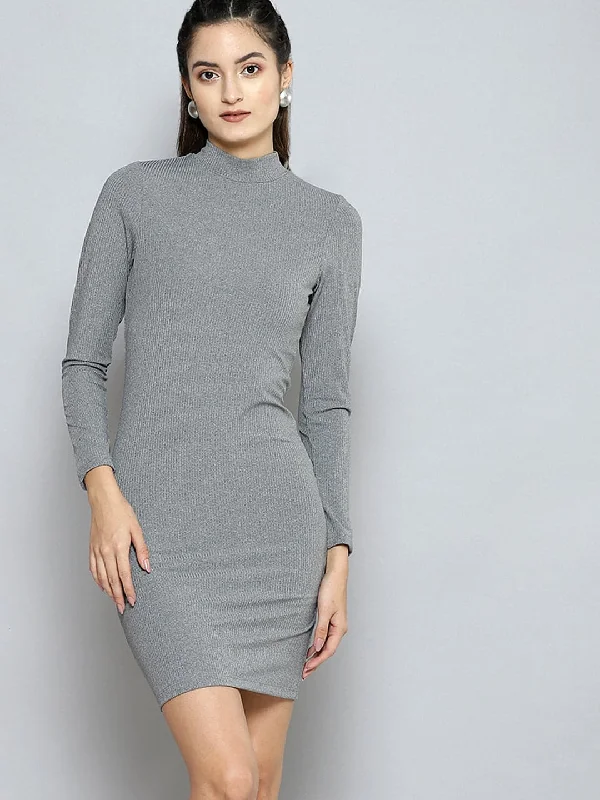 Maxi Women Dress with Floral Print for a Bohemian Vibe Maxi Women Dress with Floral Print for a Bohemian Vibe Women Grey Rib High Neck Short Bodycon Dress Maxi Women Dress with Floral Print for a Bohemian Vibe Maxi Women Dress with Floral Print for a Bohemian Vibe Women Grey Rib High Neck Short Bodycon Dress