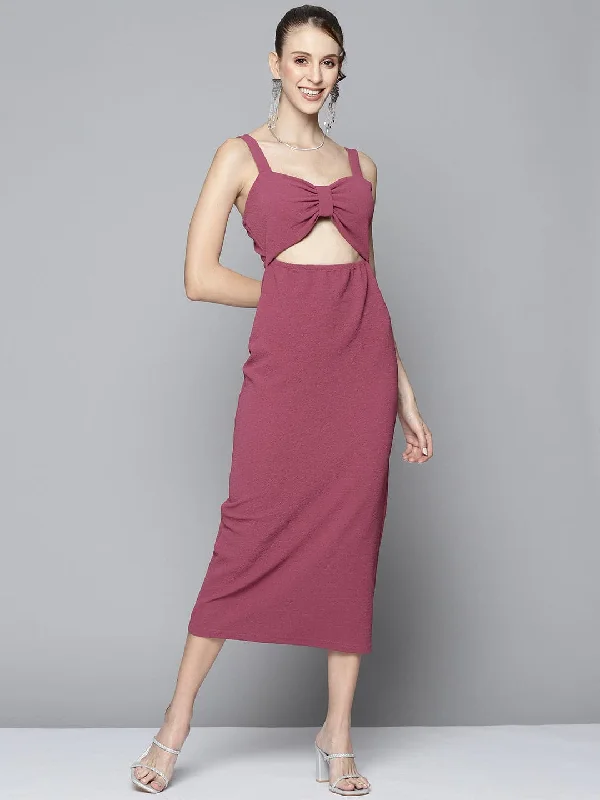 Backless Women Dress for a Sexy and Alluring Look at Evening Events Backless Women Dress for a Sexy and Alluring Look at Evening Events Women Mauve Waist Cut Out Bodycon Dress Backless Women Dress for a Sexy and Alluring Look at Evening Events Backless Women Dress for a Sexy and Alluring Look at Evening Events Women Mauve Waist Cut Out Bodycon Dress
