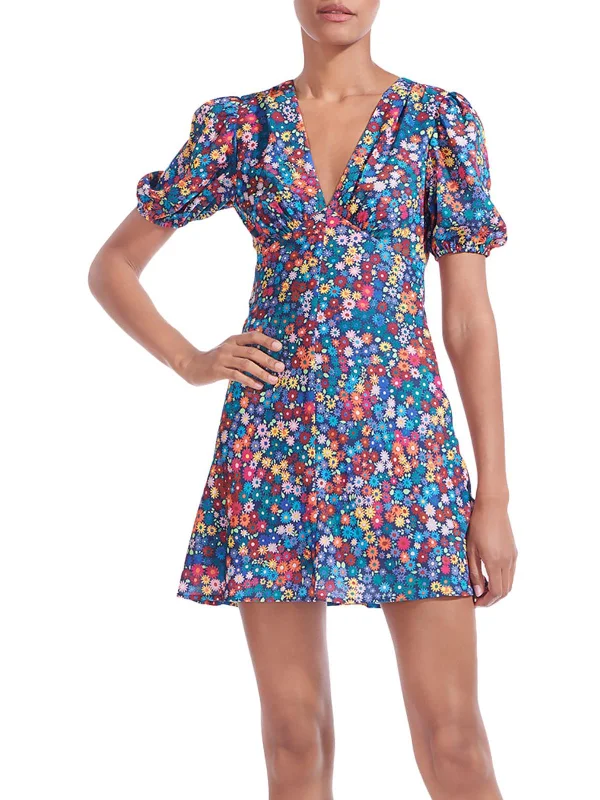 Ruffled Women Dress with Multiple Layers for a Playful and Girly Style Ruffled Women Dress with Multiple Layers for a Playful and Girly Style Womens Floral Print V Neck Mini Dress Ruffled Women Dress with Multiple Layers for a Playful and Girly Style Ruffled Women Dress with Multiple Layers for a Playful and Girly Style Womens Floral Print V Neck Mini Dress