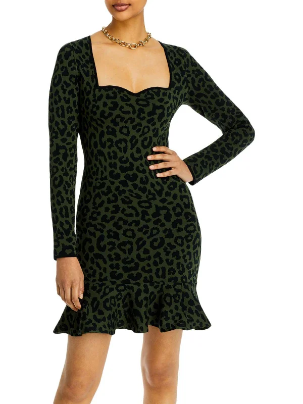 Shift Women Dress with a Simple and Classic Design for Everyday Wear Shift Women Dress with a Simple and Classic Design for Everyday Wear Womens Leopard Jacquard Bodycon Dress Shift Women Dress with a Simple and Classic Design for Everyday Wear Shift Women Dress with a Simple and Classic Design for Everyday Wear Womens Leopard Jacquard Bodycon Dress