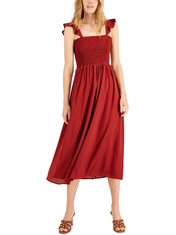 Halter Neck Women Dress to Show Off the Shoulders and Neckline Halter Neck Women Dress to Show Off the Shoulders and Neckline Womens Smocked Ruffled Sundress Halter Neck Women Dress to Show Off the Shoulders and Neckline Halter Neck Women Dress to Show Off the Shoulders and Neckline Womens Smocked Ruffled Sundress