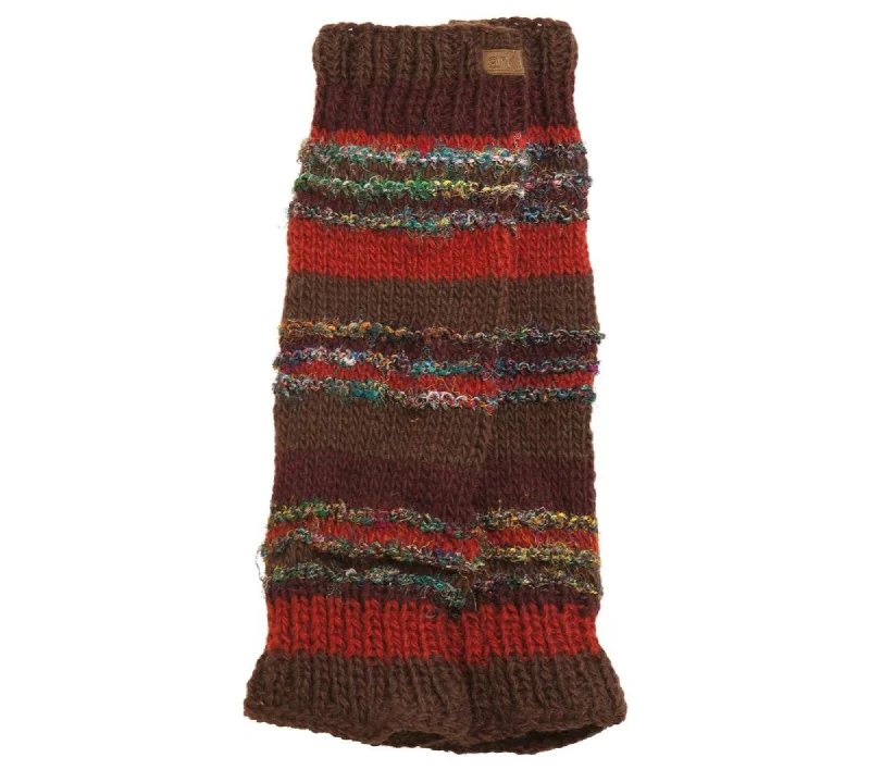 Cashmere Blend Leg Warmers Knee - High Leg Warmers for Maximum Coverage Brown Wool Leg Warmers, Fleece Lined, Hand Knit, wool, leg warmer, legwear, bohemia socks, boot cuffs, rust and teal Cashmere Blend Leg Warmers Knee - High Leg Warmers for Maximum Coverage Brown Wool Leg Warmers, Fleece Lined, Hand Knit, wool, leg warmer, legwear, bohemia socks, boot cuffs, rust and teal