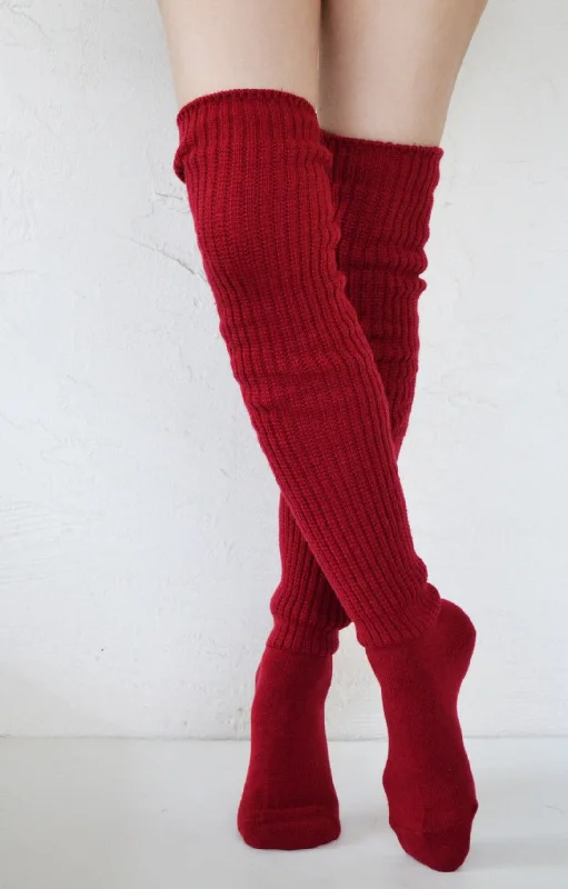 DARK RED