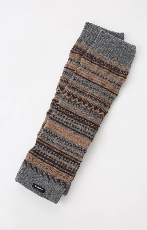 MIDDLE GREY TAN BROWN